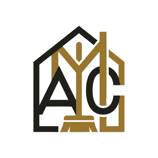 AMC Cleaning Co logo
